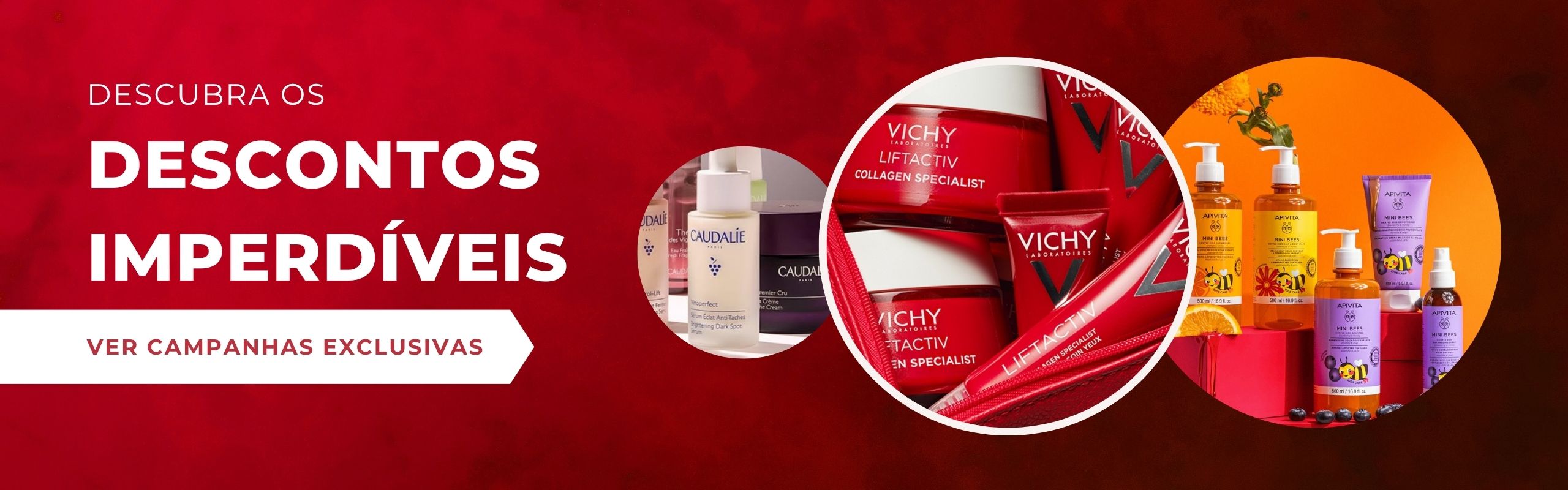 Utilize para  ver mais