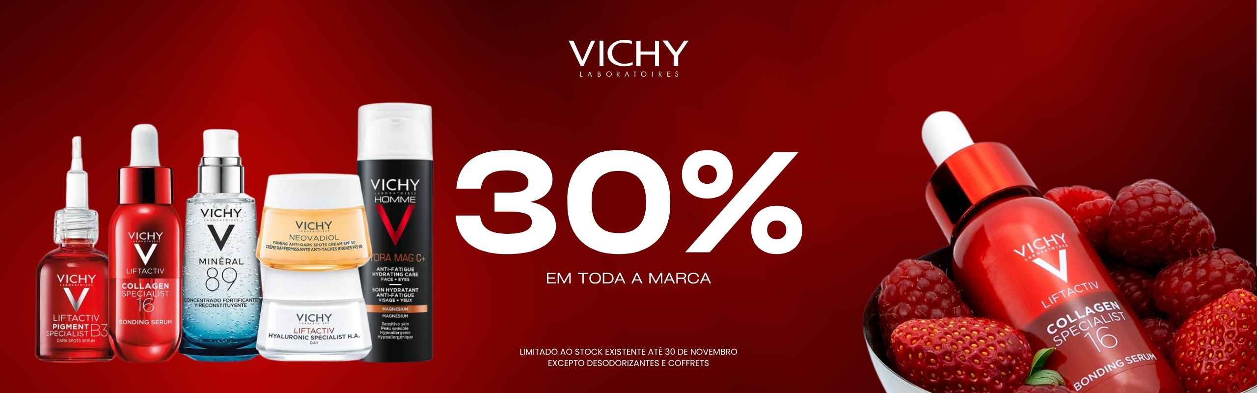 Utilize para ver mais