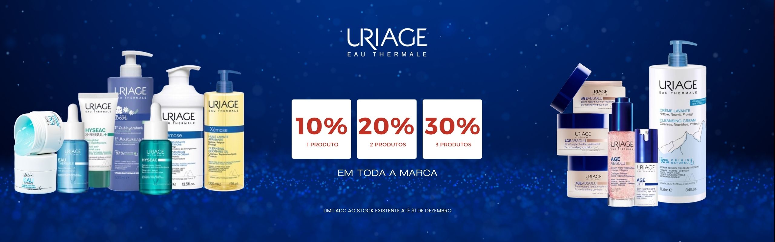 Utilize para  ver mais