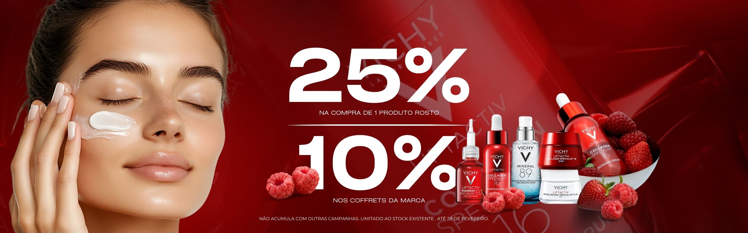 Utilize para ver mais