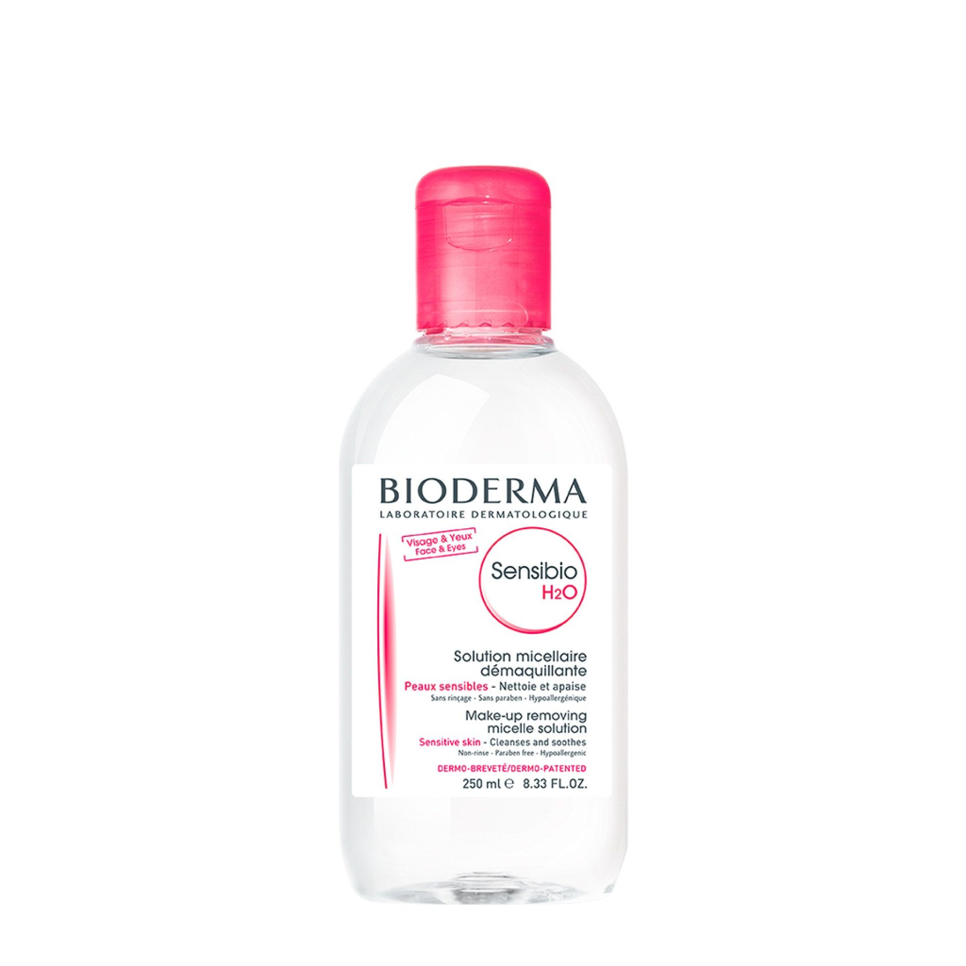 Bioderma Sensibio H2O Solução Micelar