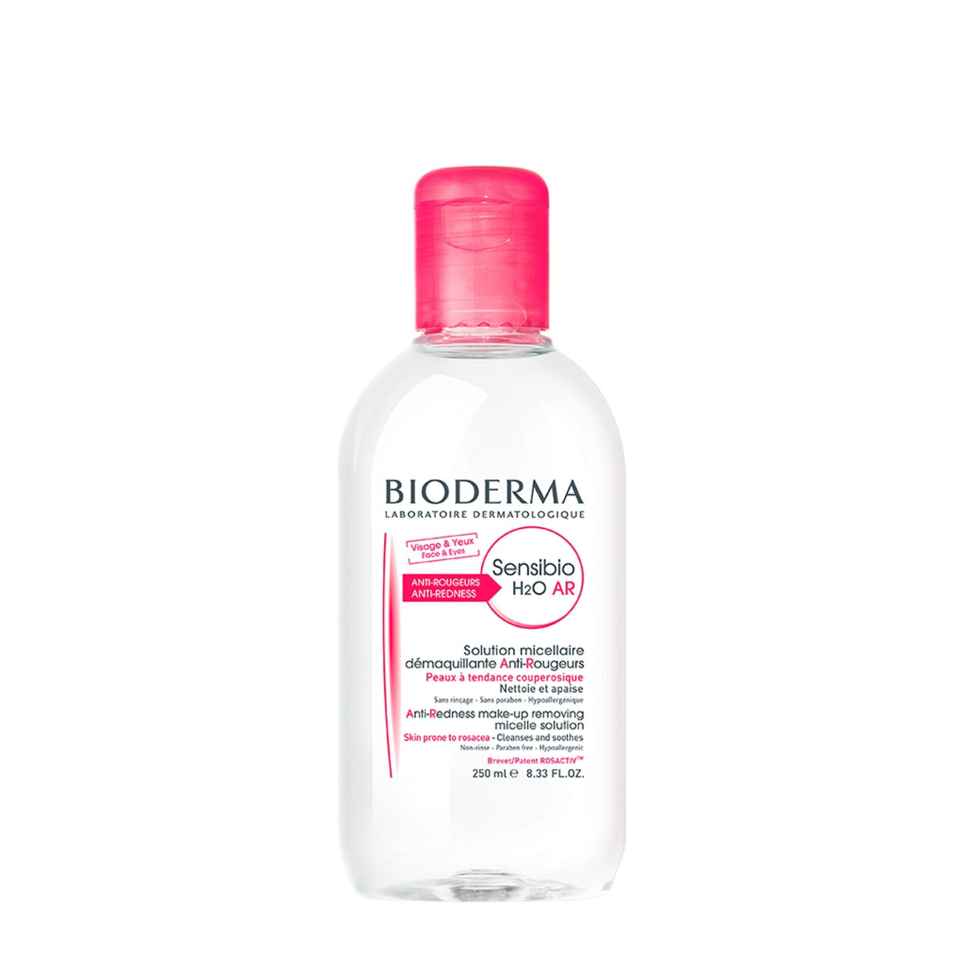 Bioderma Sensibio H2O AR Solução Micelar