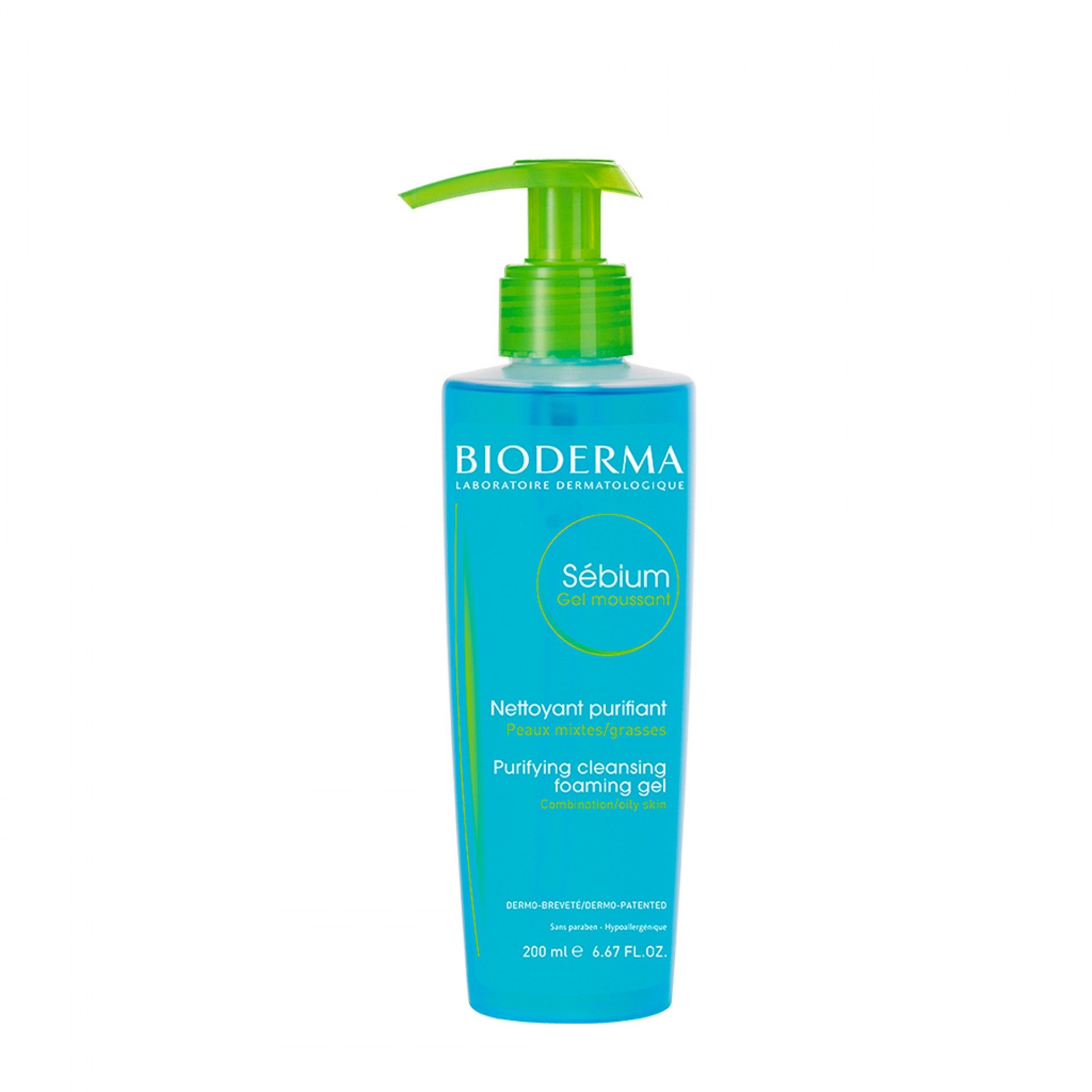Bioderma Sébium Gel Moussant