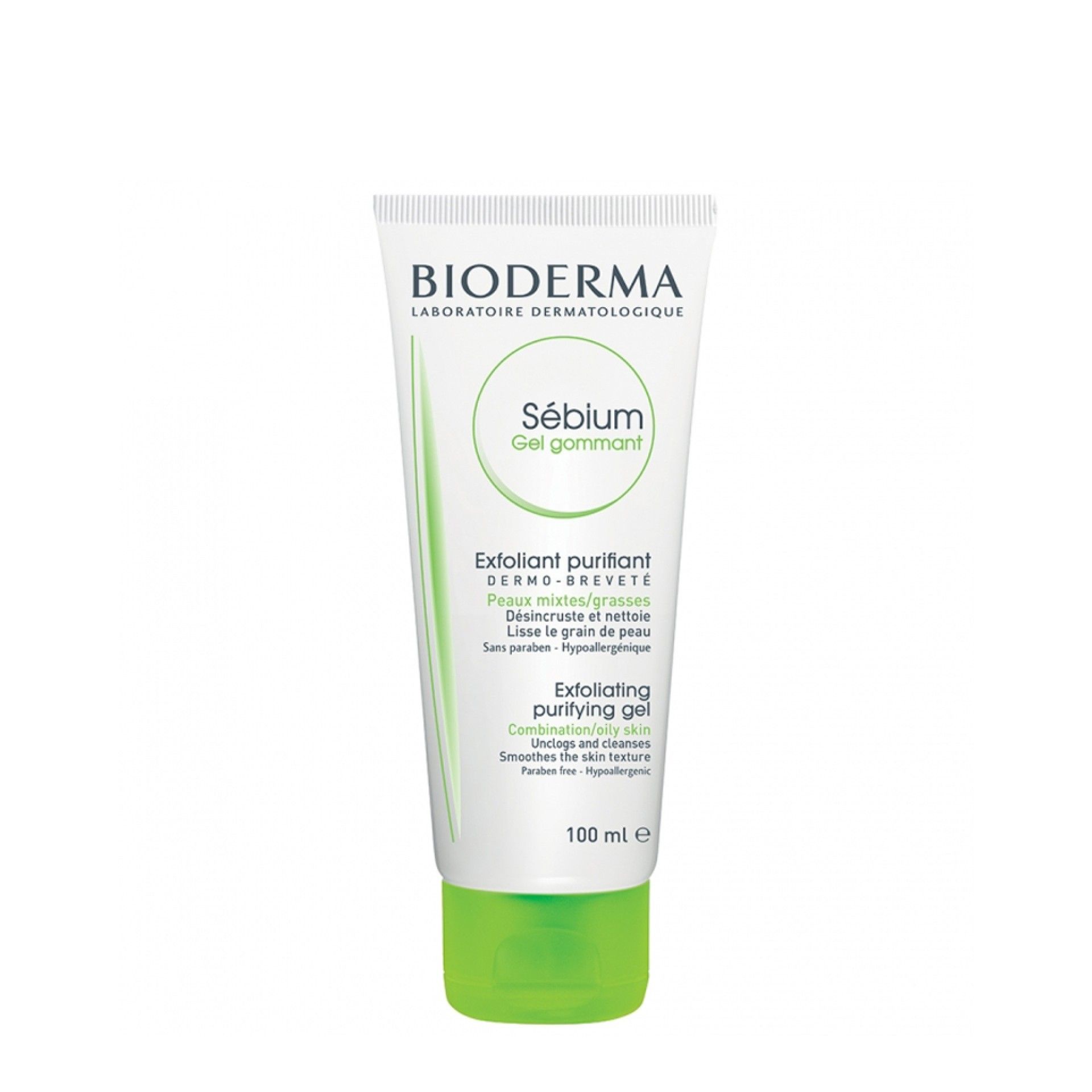 Bioderma Sébium Gel Gommant