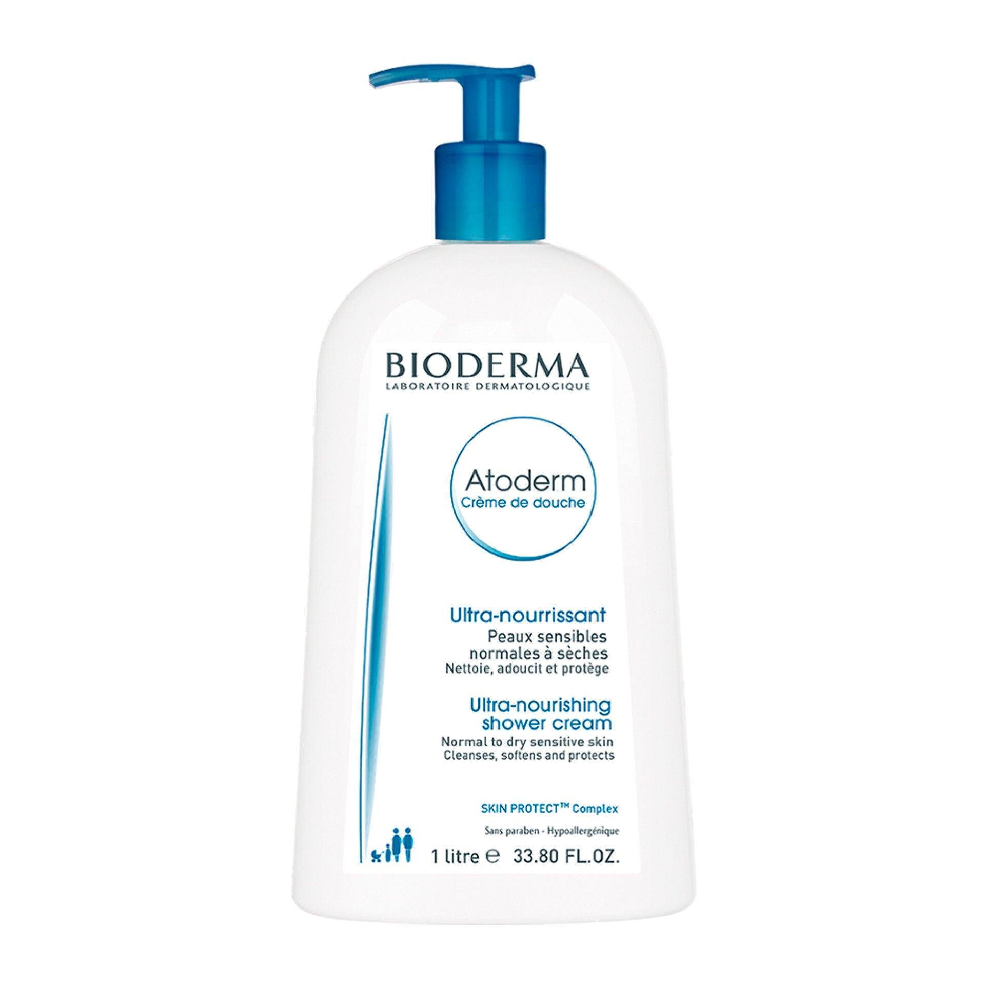 Bioderma Atoderm Creme de Douche