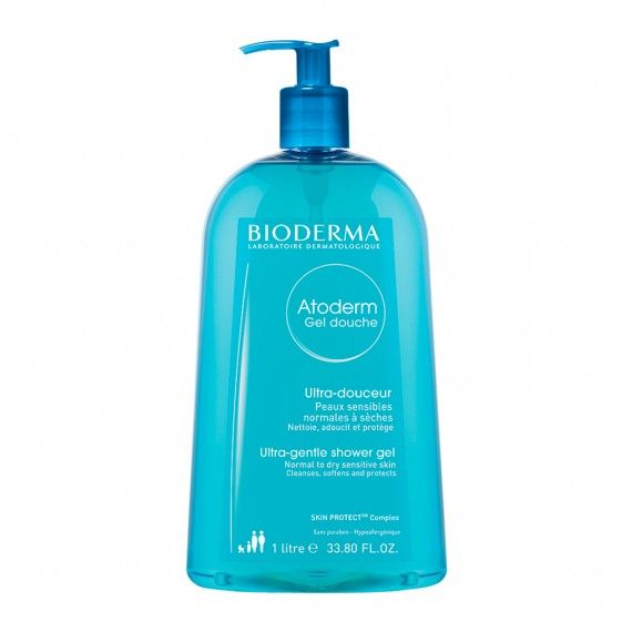 Bioderma Atoderm Gel Douche