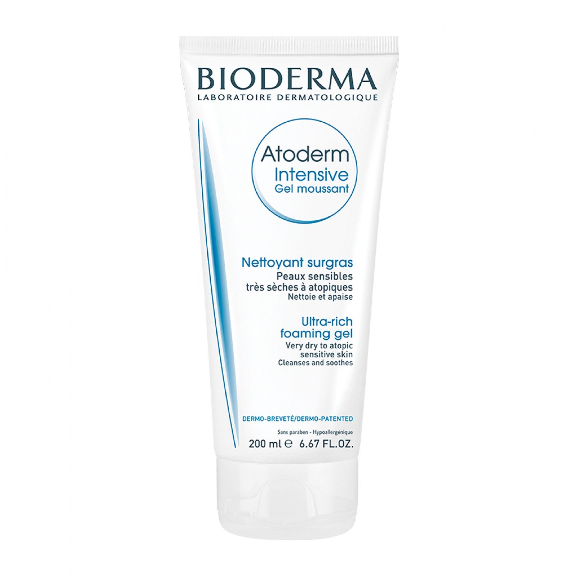 Bioderma Atoderm Intensive Gel Moussant