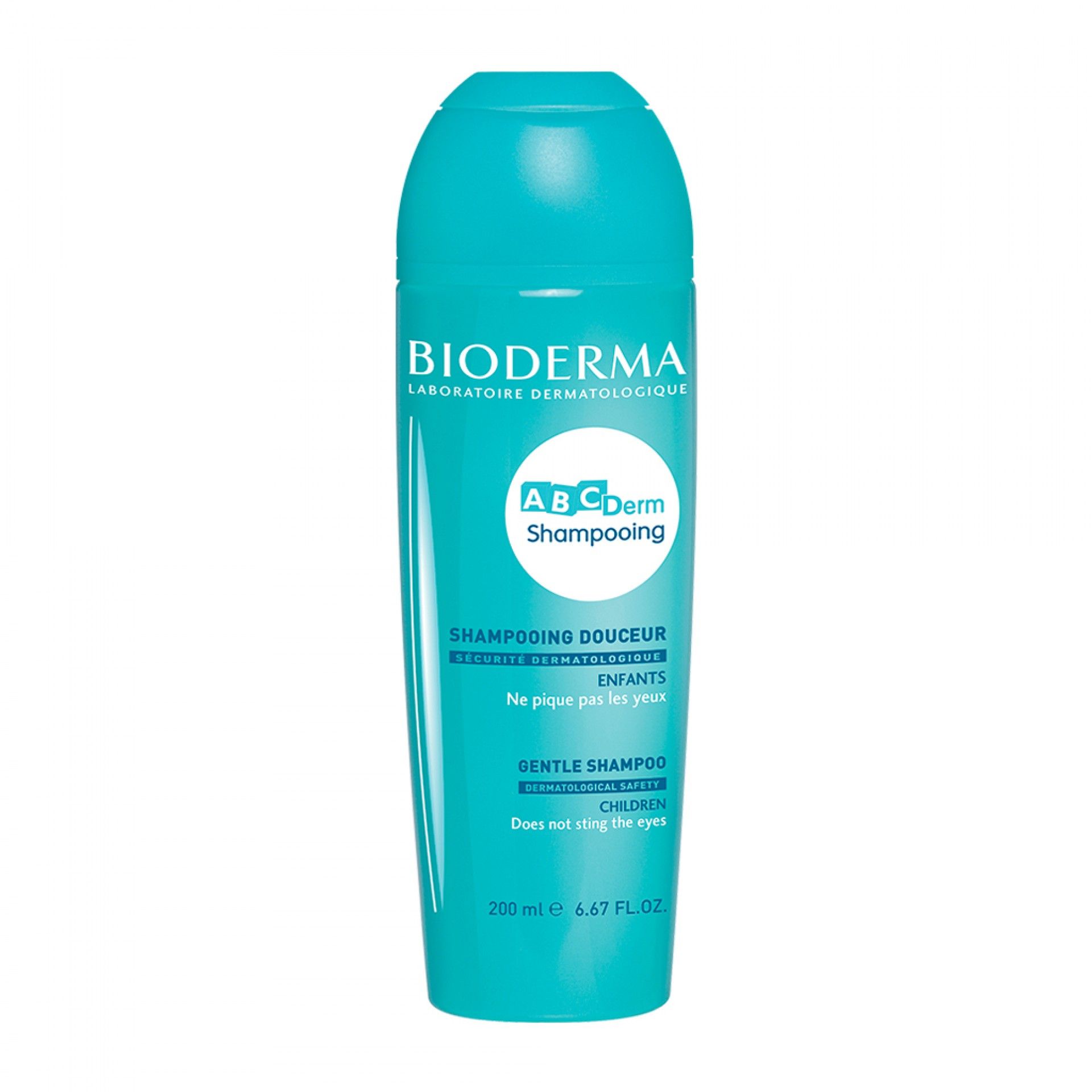 Bioderma ABCDerm Champô Suave