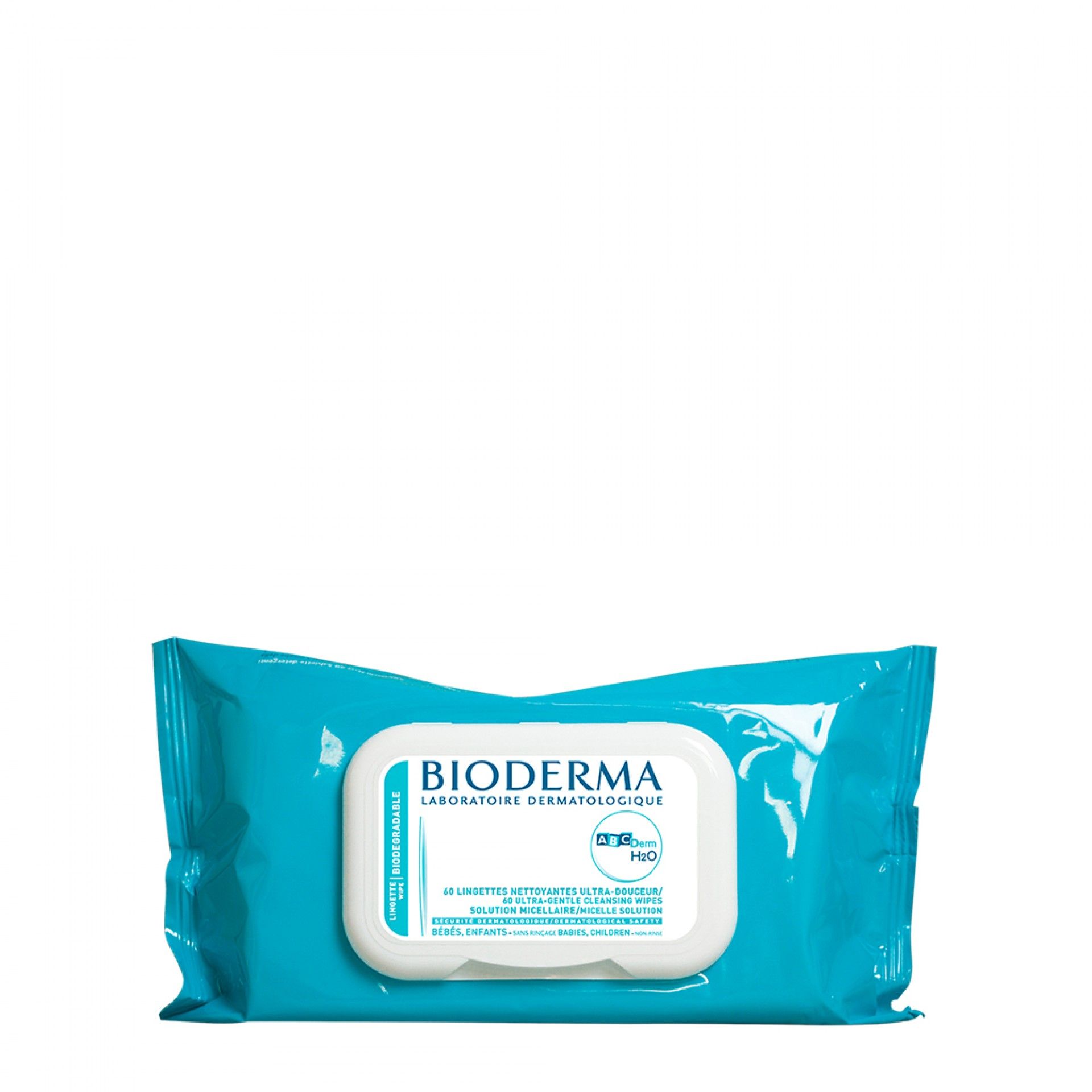 Bioderma ABCDerm Toalhitas