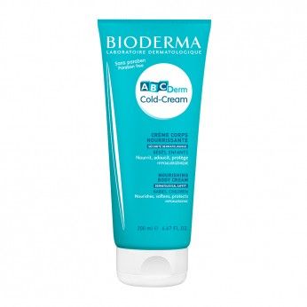 Bioderma ABCDerm Cold-Cream Creme Corpo