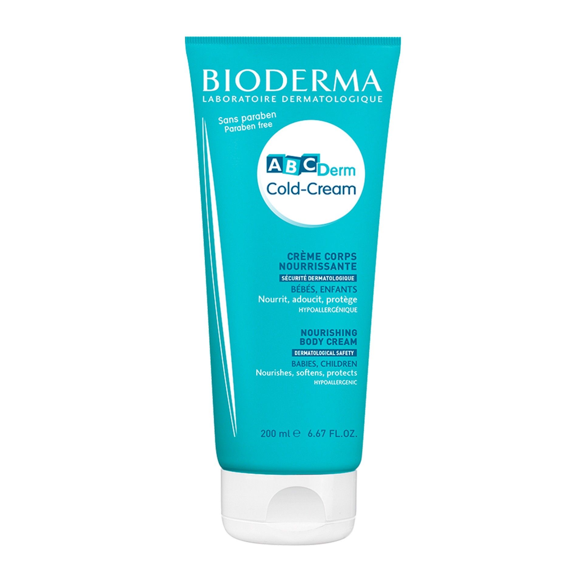 Bioderma ABCDerm Cold-Cream Creme Corpo