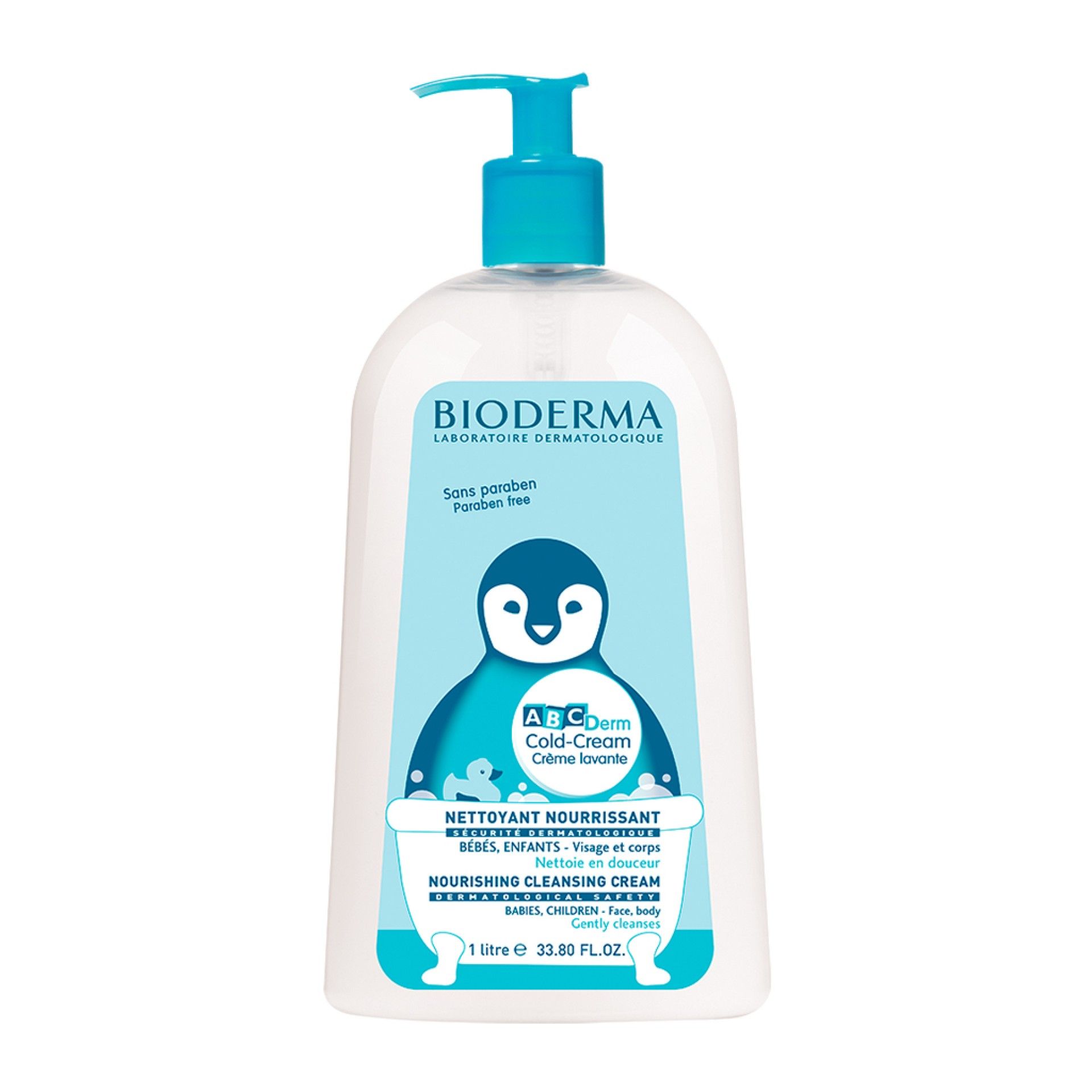Bioderma ABCDerm Cold-Cream Creme Lavante