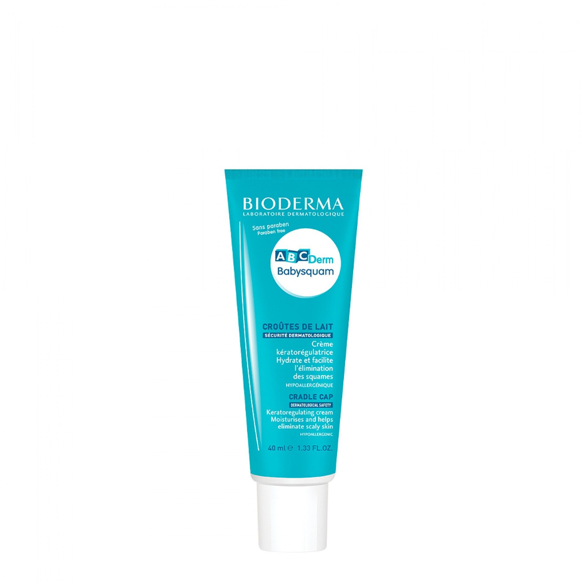 Bioderma ABCDerm Babysquam