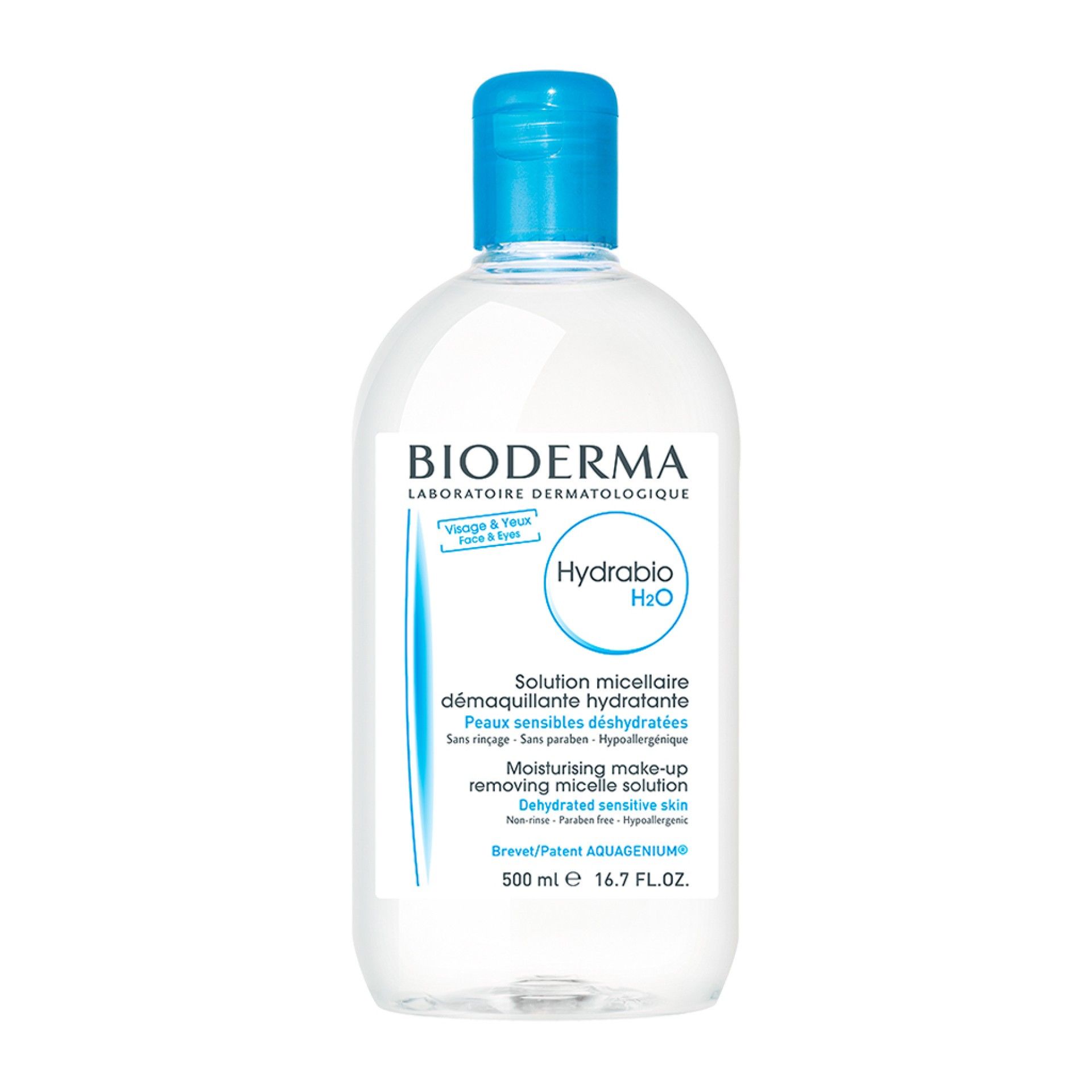 Bioderma Hydrabio H2O