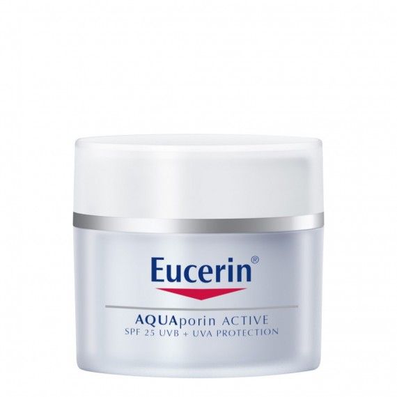 Eucerin Aquaporin Active SPF25