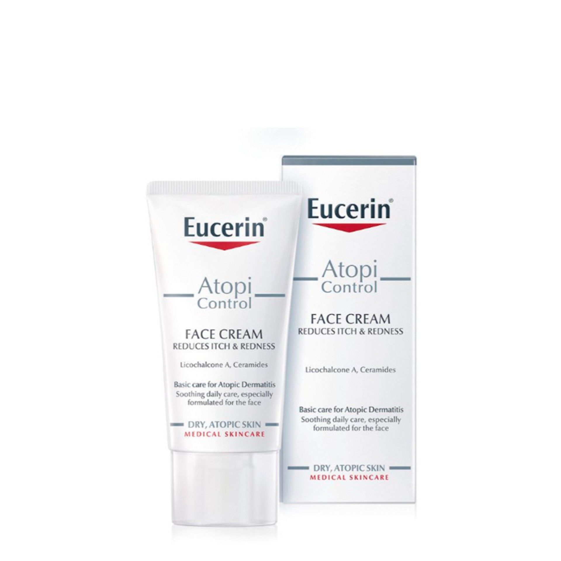 Eucerin Atopicontrol Creme Rosto