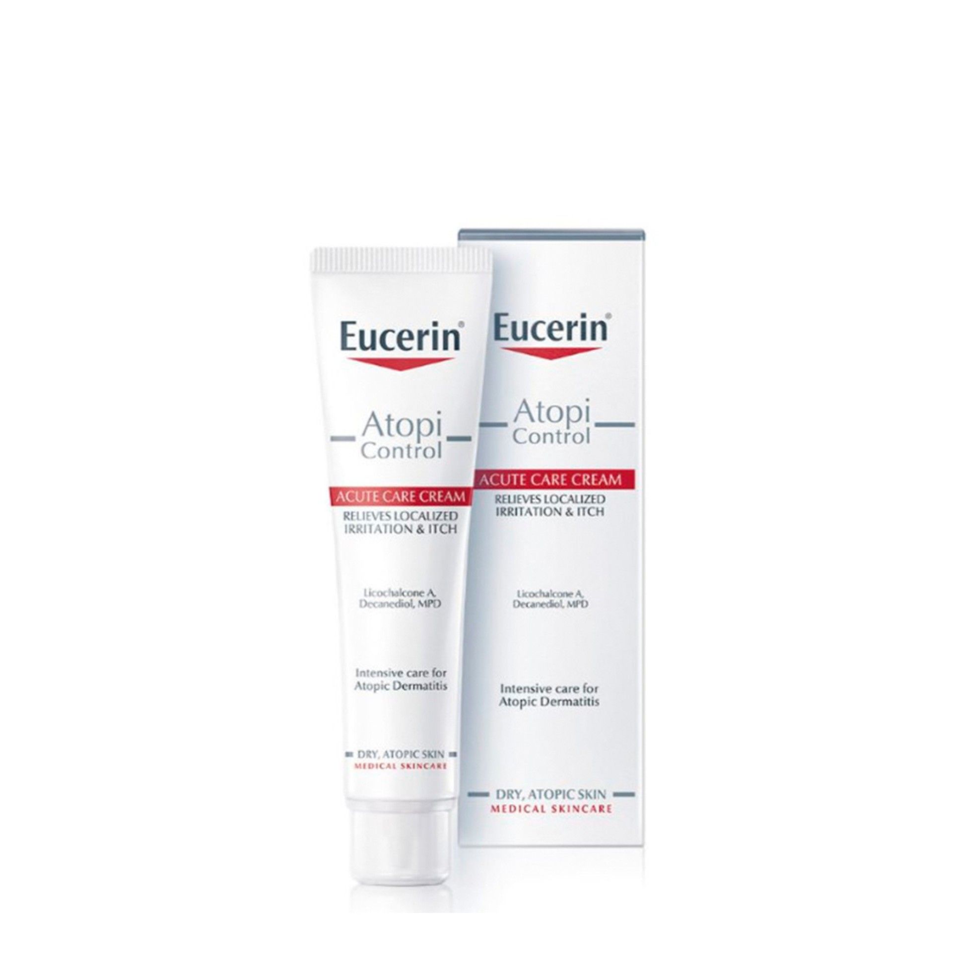 Eucerin Atopicontrol Creme Fases Agudas