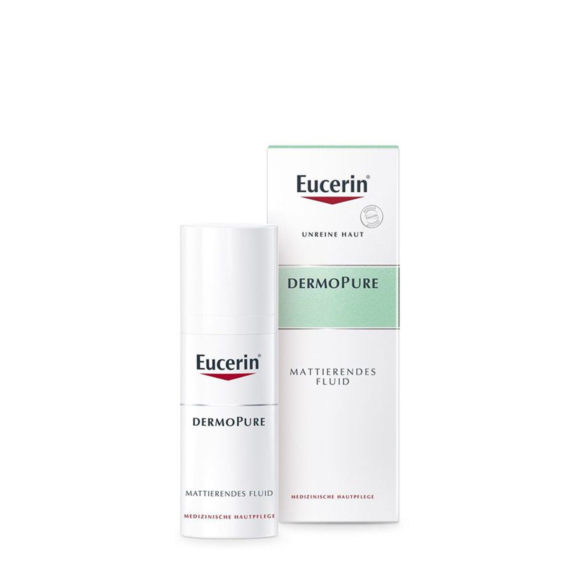 Eucerin Dermopure Fluido Matificante