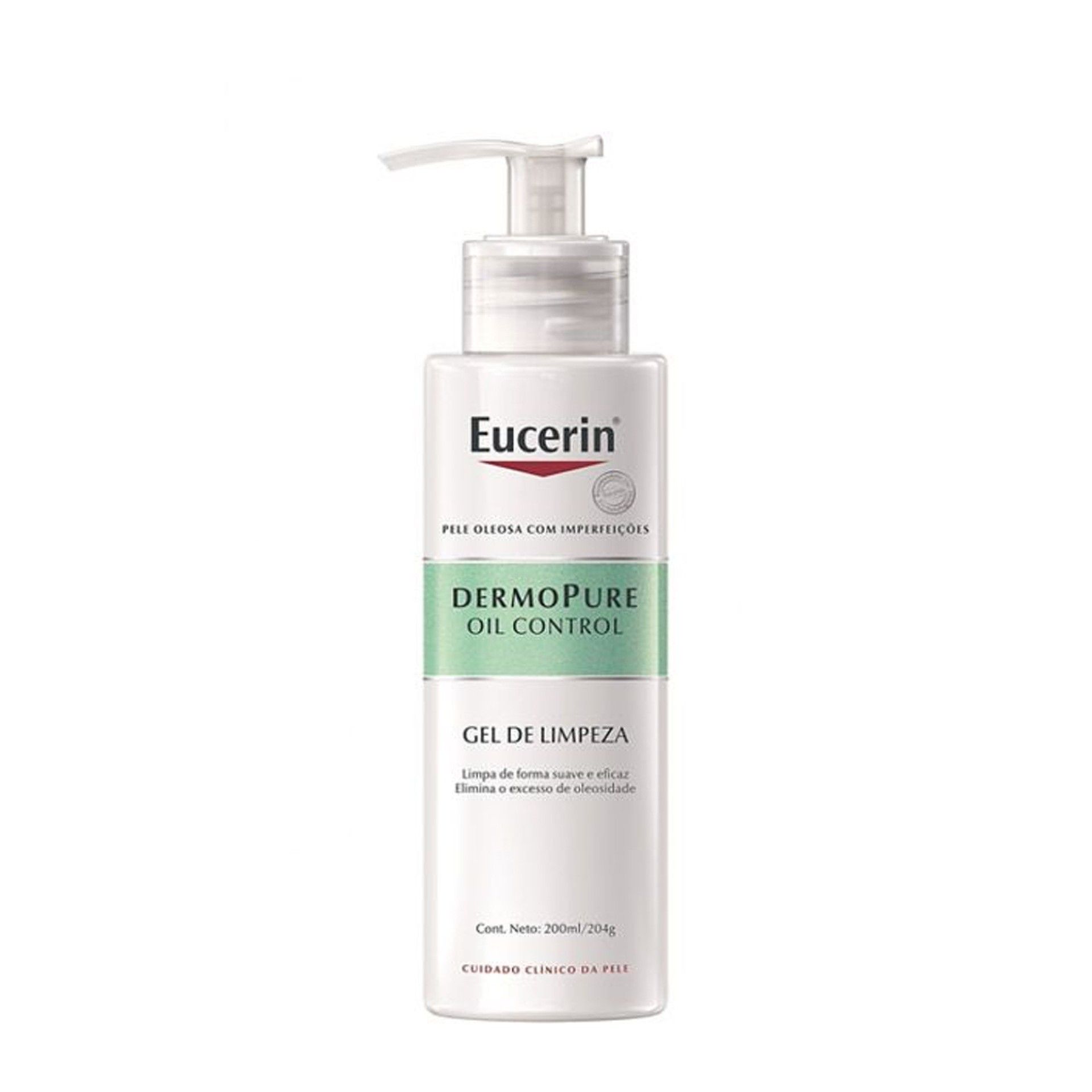 Eucerin Dermopure Gel Limpeza