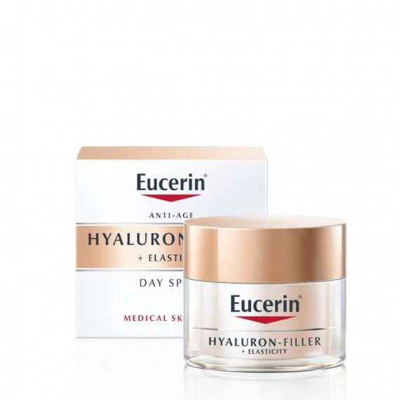 Eucerin Hyaluron-Filler + Elasticity Creme Dia