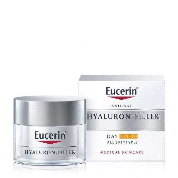 Eucerin Hyaluron-Filler Creme de Dia SPF30