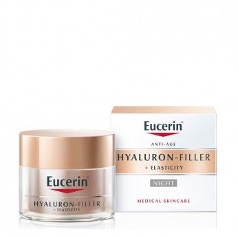 Eucerin Hyaluron-Filler + Elasticity Creme Noite
