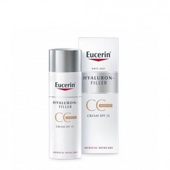 Eucerin Hyaluron-Filler CC Cream