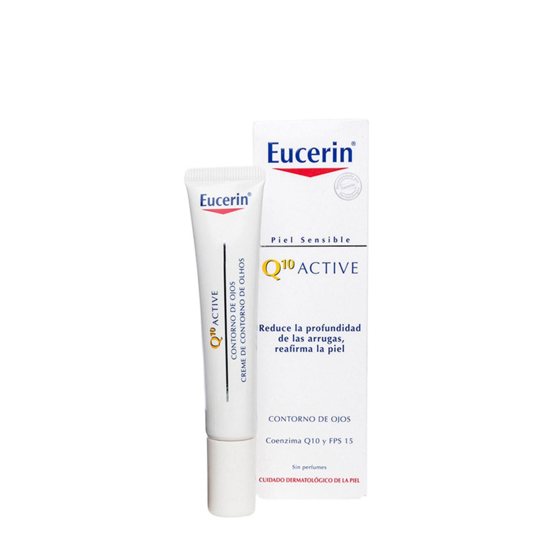 Eucerin Q10 Active Contorno de Olhos