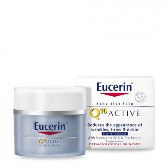 Eucerin Q10 Active Creme de Noite