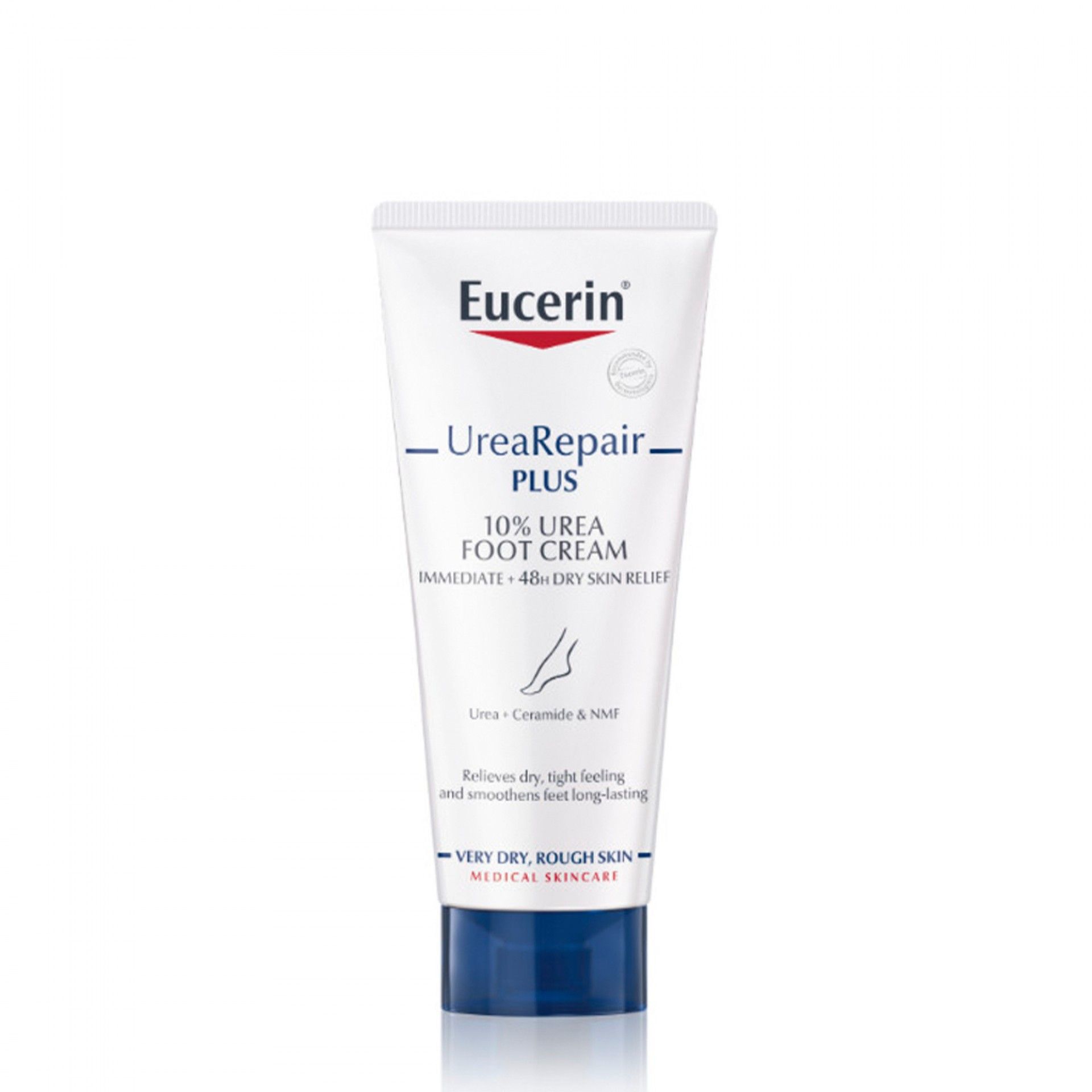 Eucerin Urearepair Plus 10% Creme Pés
