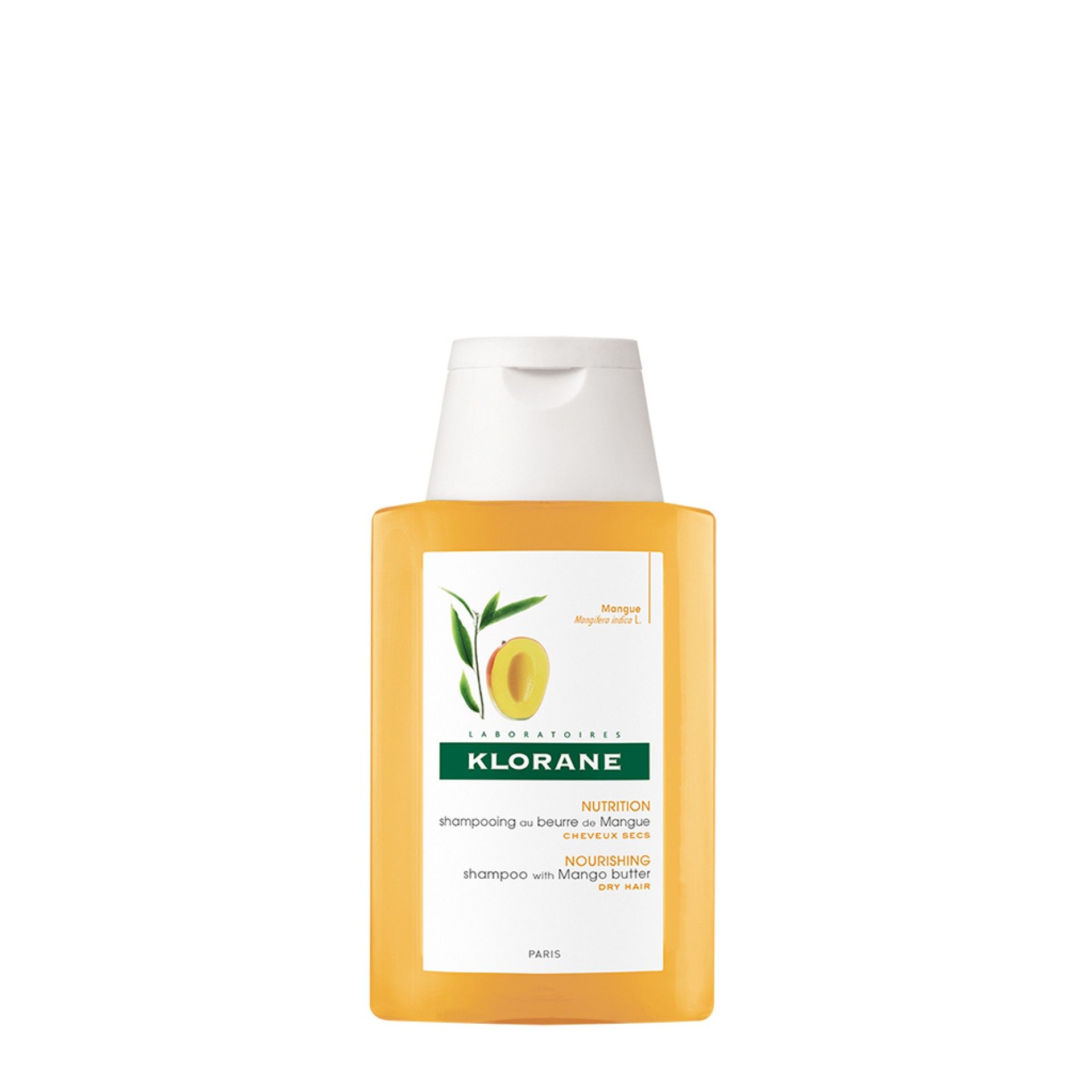 Klorane Capilar Champô Manteiga de Manga