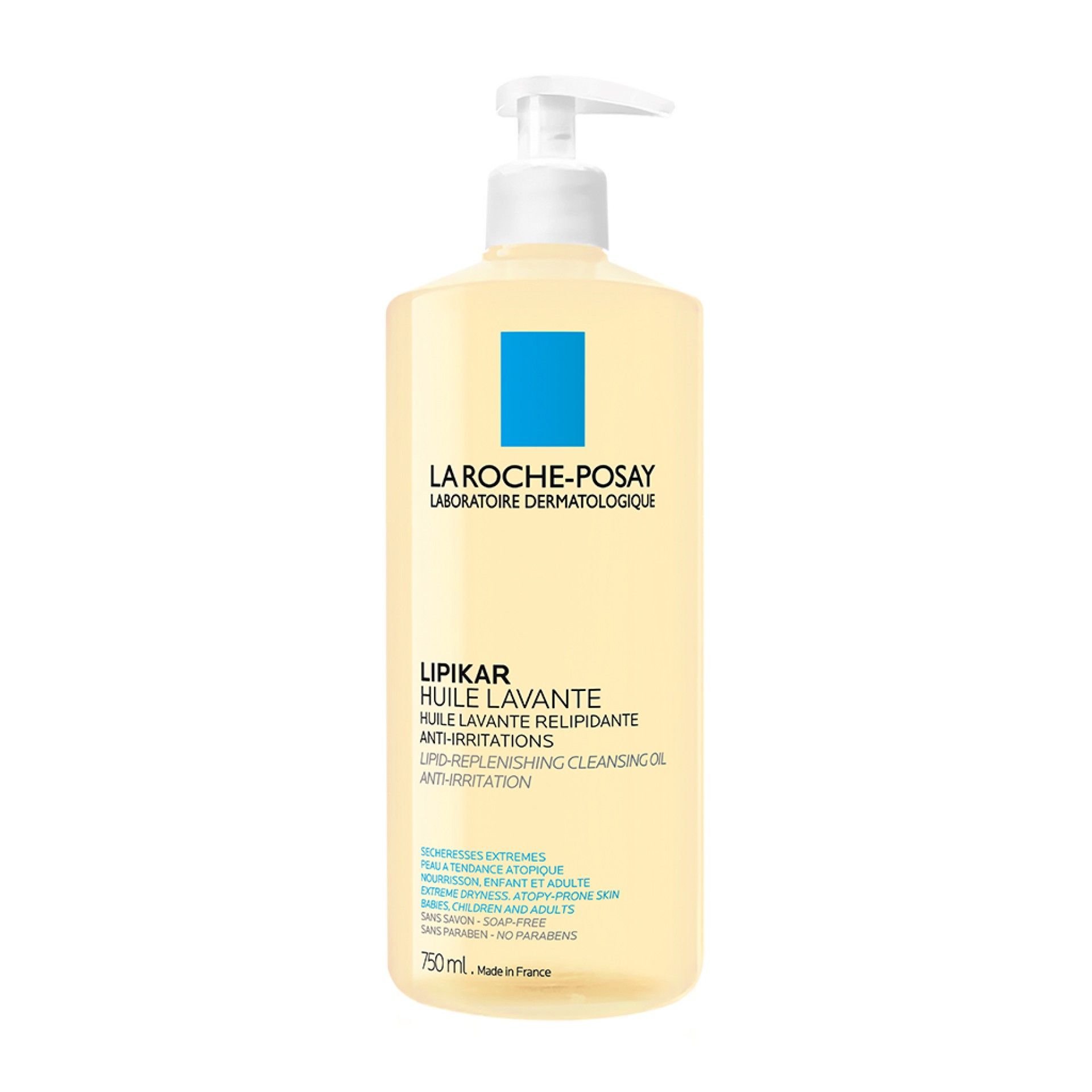 La Roche-Posay Lipikar Óleo Lavante AP+