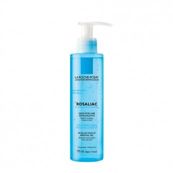 La Roche-Posay Rosaliac Geleia Micelar Desmaquilhante 200 ml