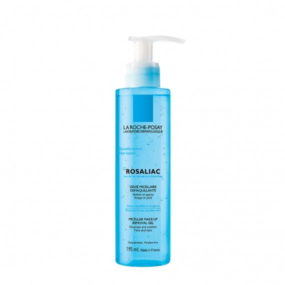 La Roche-Posay Rosaliac Geleia Micelar Desmaquilhante 200 ml