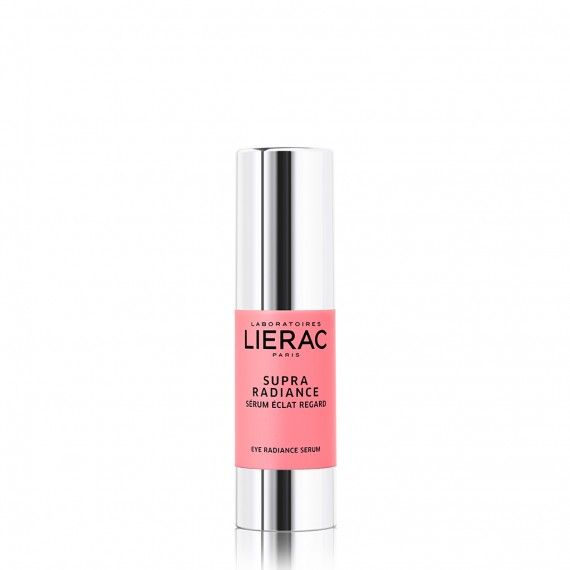 Lierac Supra Radiance Srum Iluminador Contorno de Olhos