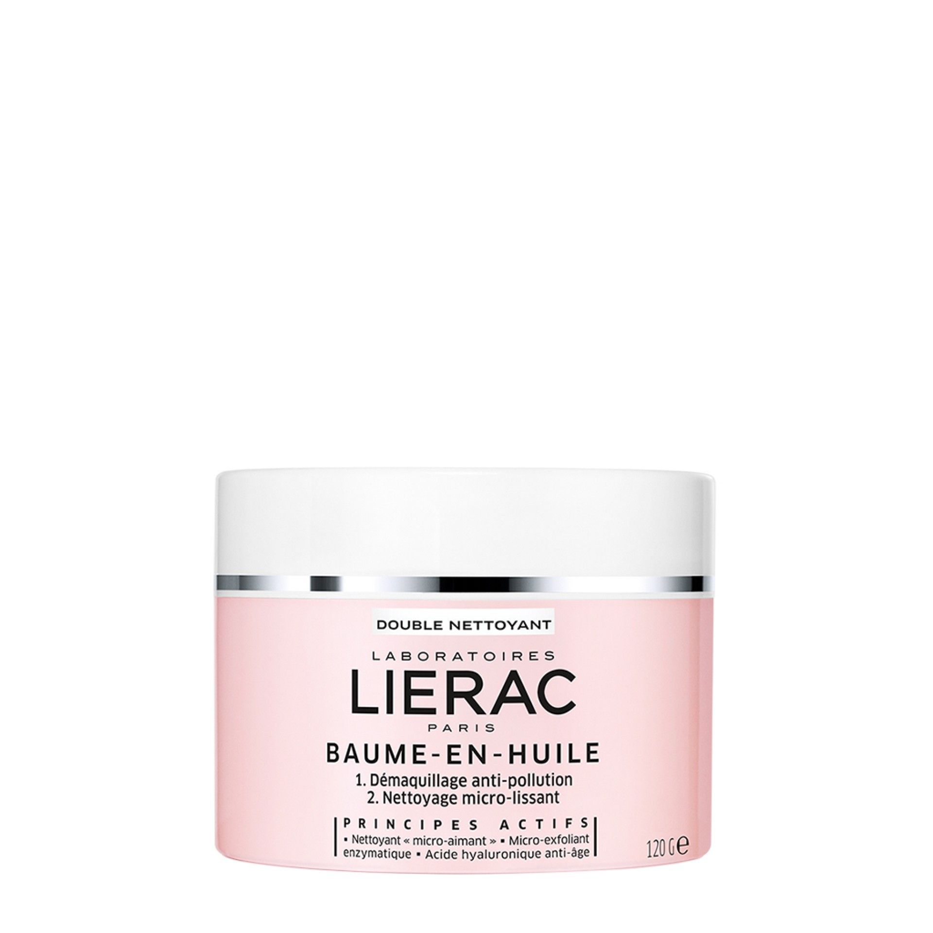 Lierac Bálsamo em Óleo Dupla Limpeza