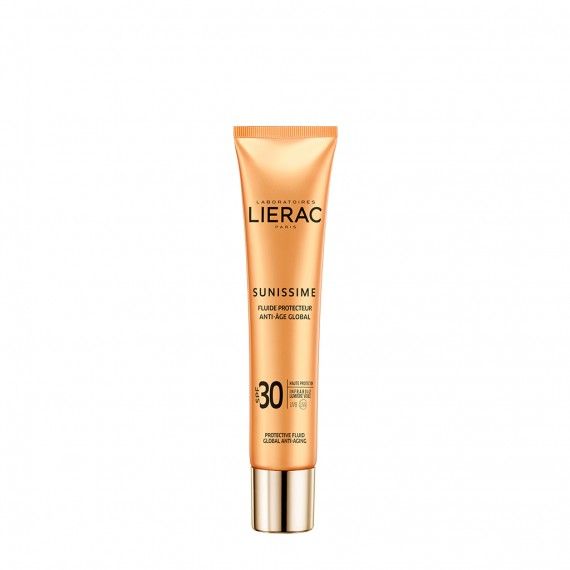 Lierac Sunissime fluido Protetor Rosto SPF30