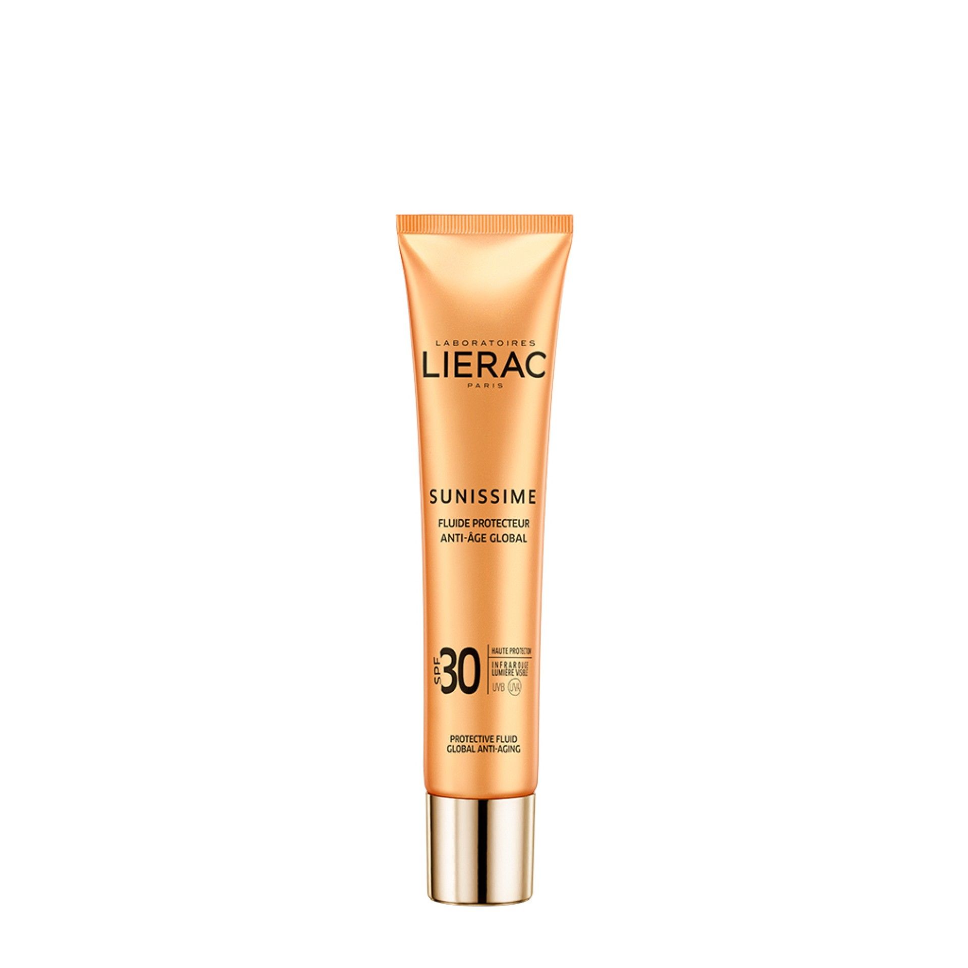 Lierac Sunissime fluido Protetor Rosto SPF30