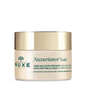 Nuxe Nuxuriance Gold Creme-leo Nutri-Fortificante