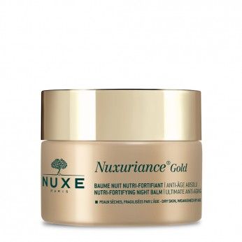 Nuxe Nuxuriance® Gold Bálsamo de Noite Nutri-Fortificante