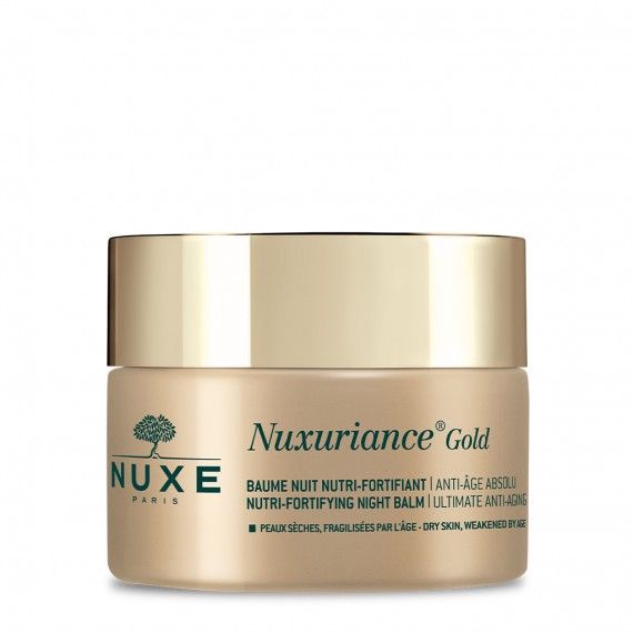 Nuxe Nuxuriance Gold Blsamo de Noite Nutri-Fortificante