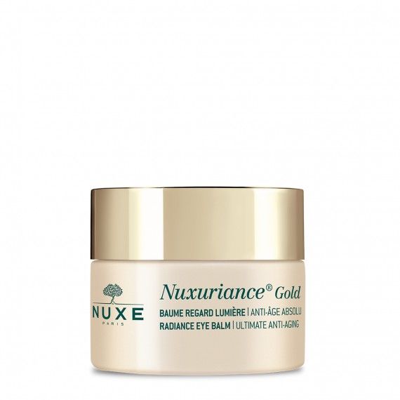 Nuxe Nuxuriance Gold Blsamo de Olhos Iluminador