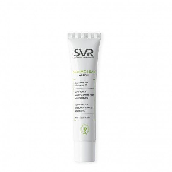 SVR Sebiaclear Active 40 ml