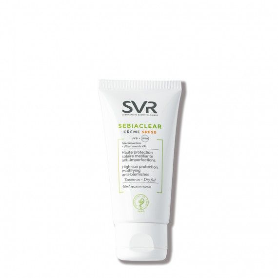 SVR Sebiaclear SPF50 50 ml