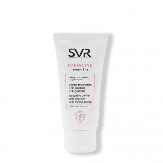 SVR Topialyse Creme Barreira 50 ml