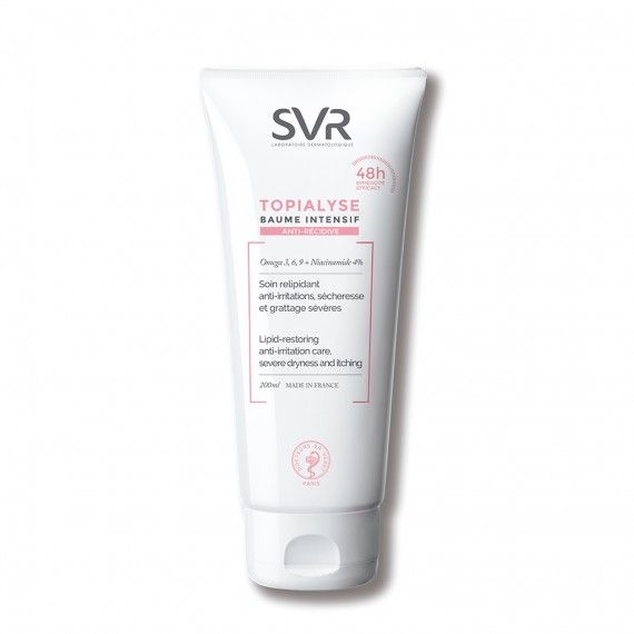 SVR Topialyse Baume Intensif 200 ml