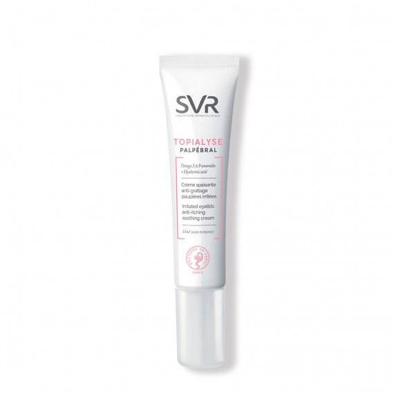 SVR Topialyse Creme Palpebral 15 ml