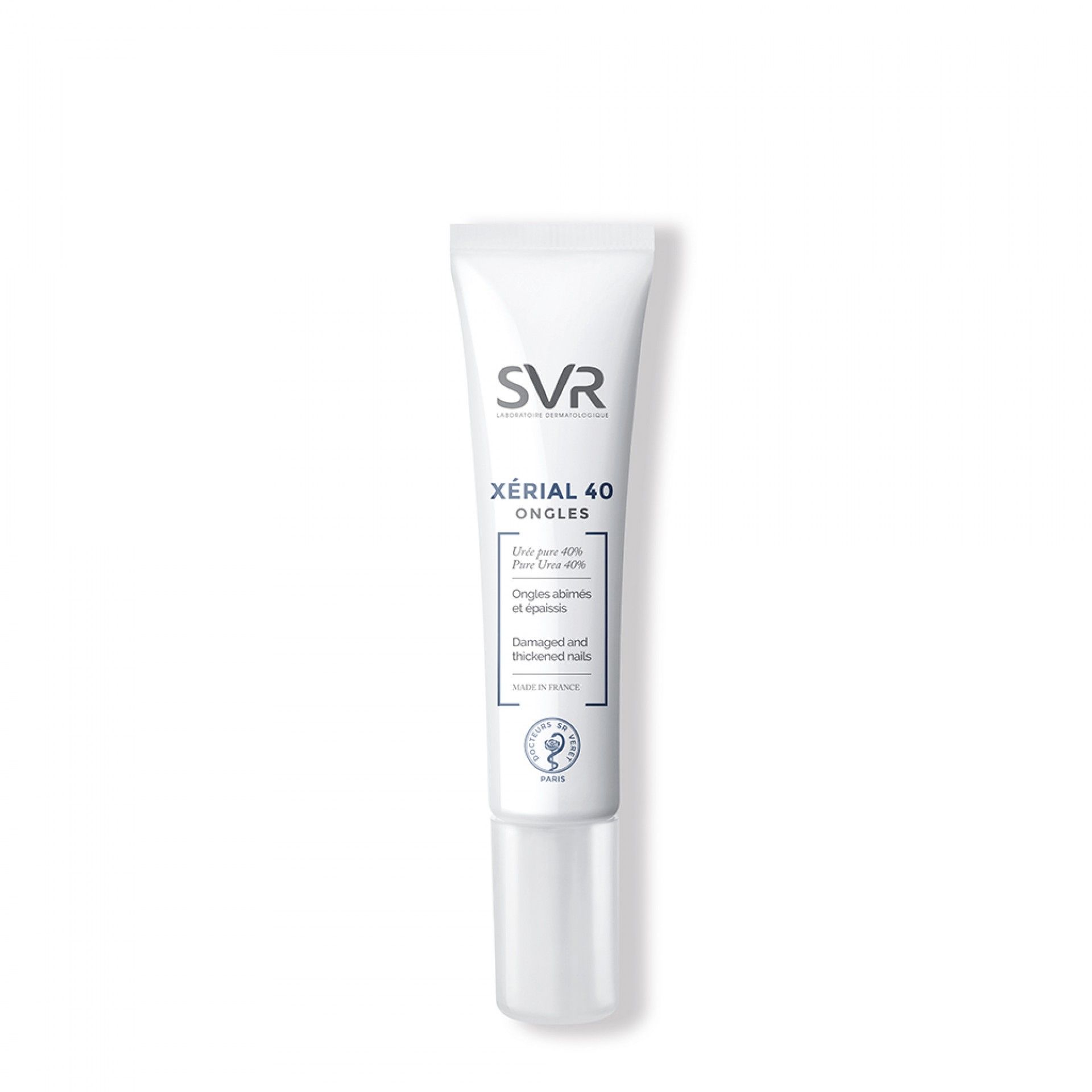 SVR Xérial 40 Unhas Gel 10 ml