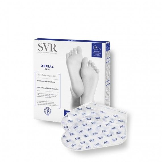 SVR Xrial Peel 1 par