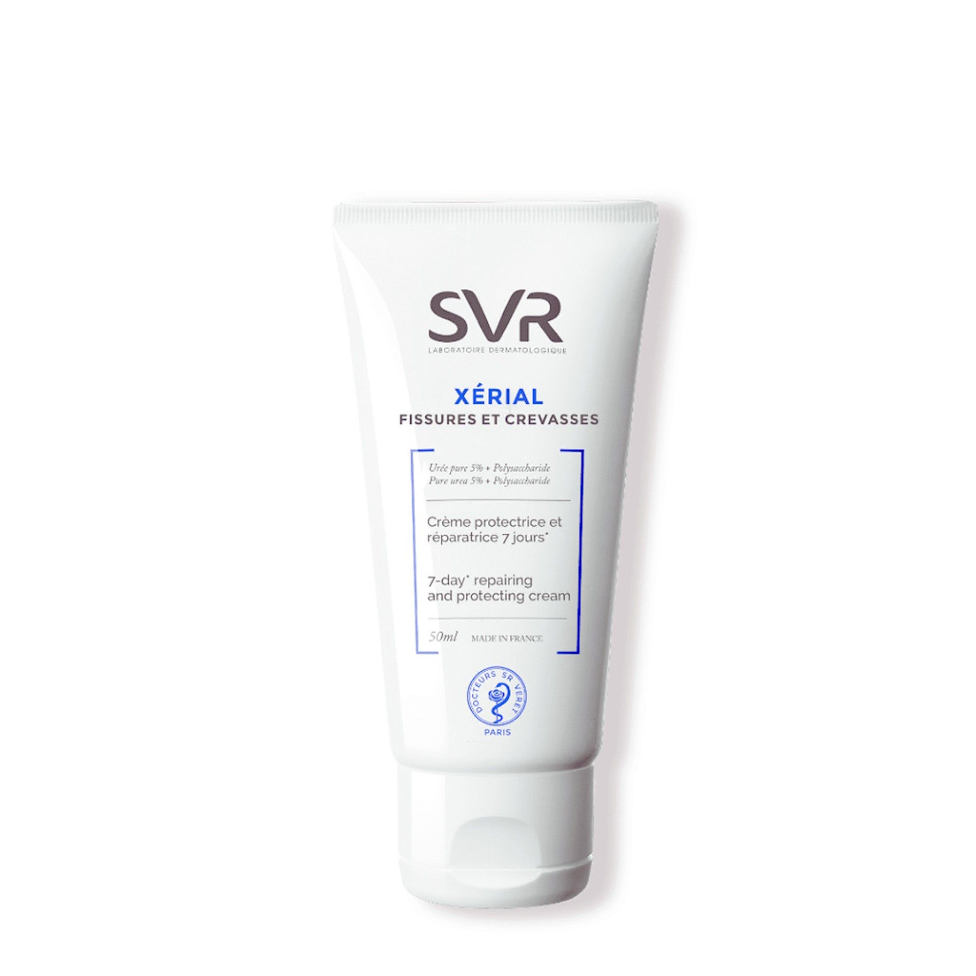 SVR Xérial Creme Fissuras & Gretas 50 ml